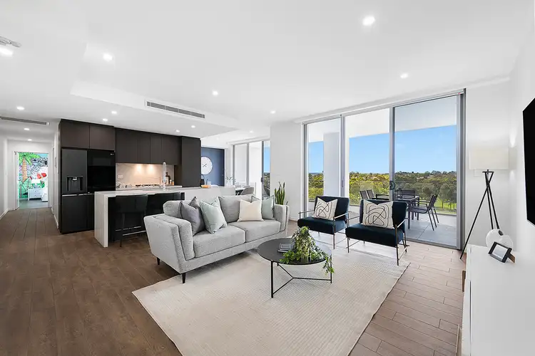 B603/86 Centenary Drive, Strathfield NSW 2135
