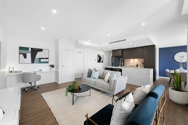 Third view of Homely apartment listing, B603/86 Centenary Drive, Strathfield NSW 2135