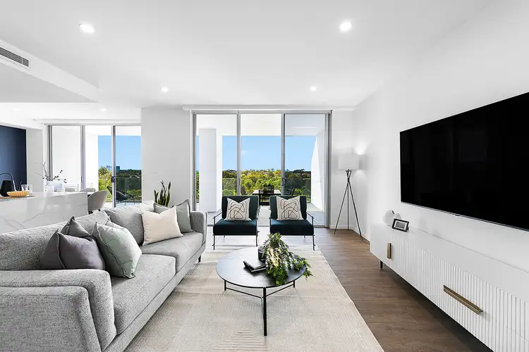 Fourth view of Homely apartment listing, B603/86 Centenary Drive, Strathfield NSW 2135