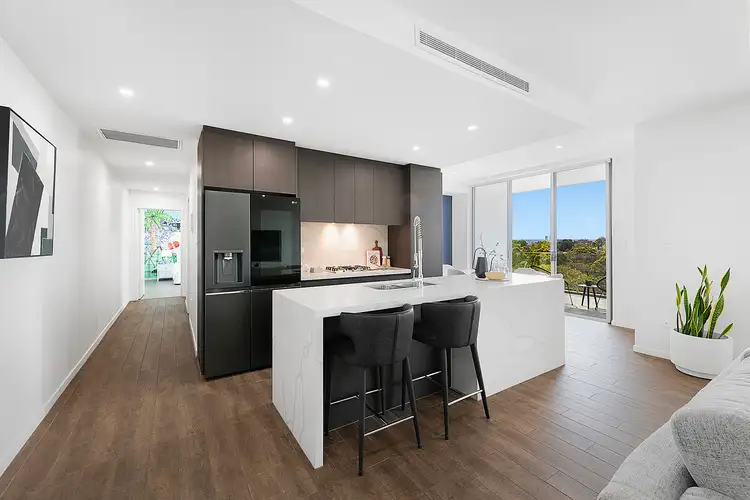 Fifth view of Homely apartment listing, B603/86 Centenary Drive, Strathfield NSW 2135