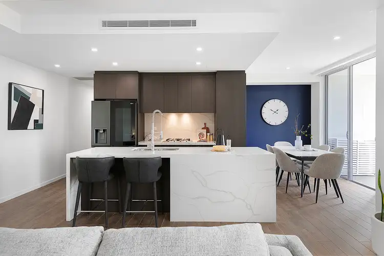 Sixth view of Homely apartment listing, B603/86 Centenary Drive, Strathfield NSW 2135
