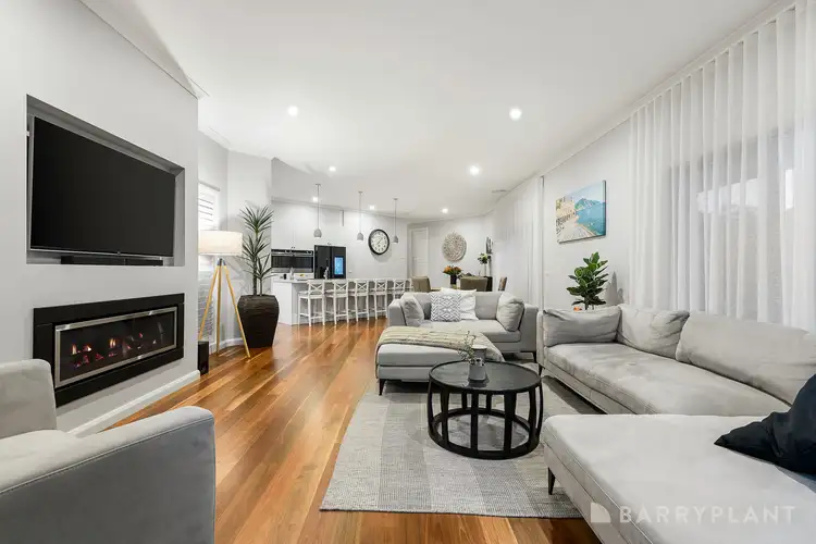 Fifth view of Homely house listing, 4A Brindy Court, Croydon VIC 3136