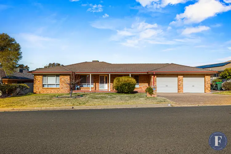 Main view of Homely house listing, 4 Sheahan Street, Cootamundra NSW 2590
