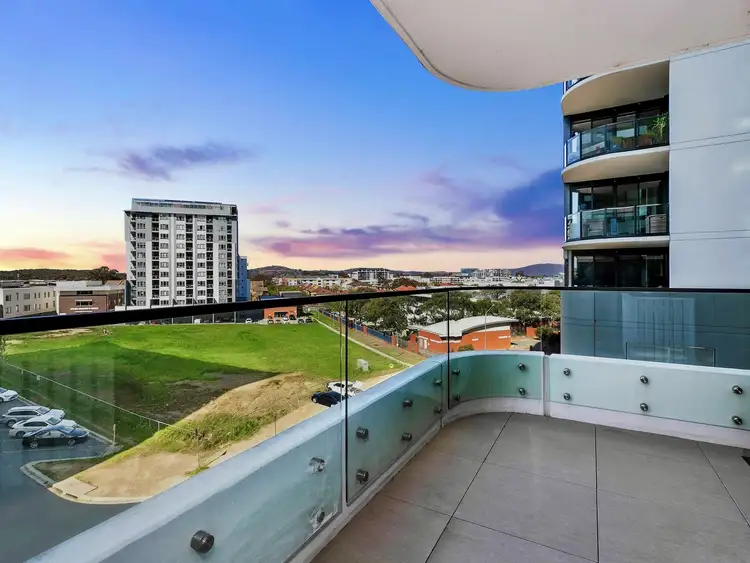 Fifth view of Homely apartment listing, 409/2 Gribble Street, Gungahlin ACT 2912