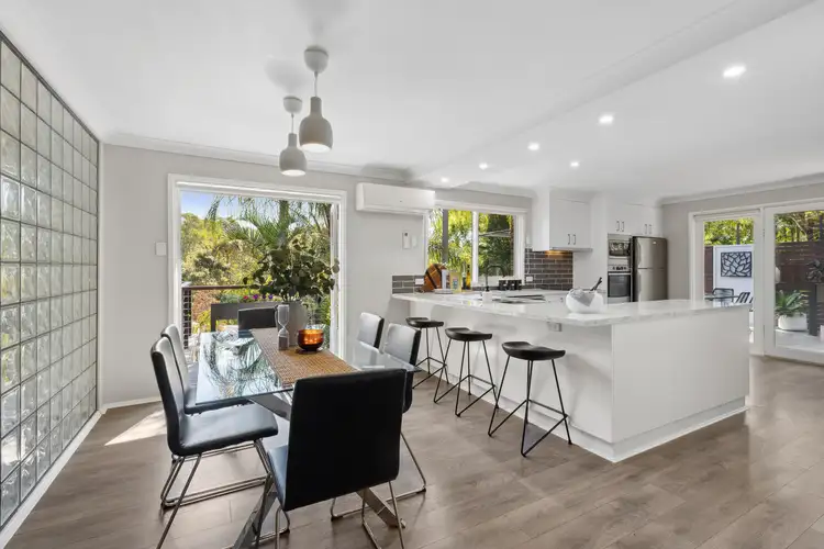Second view of Homely house listing, 73 Tudar Road, Bonnet Bay NSW 2226