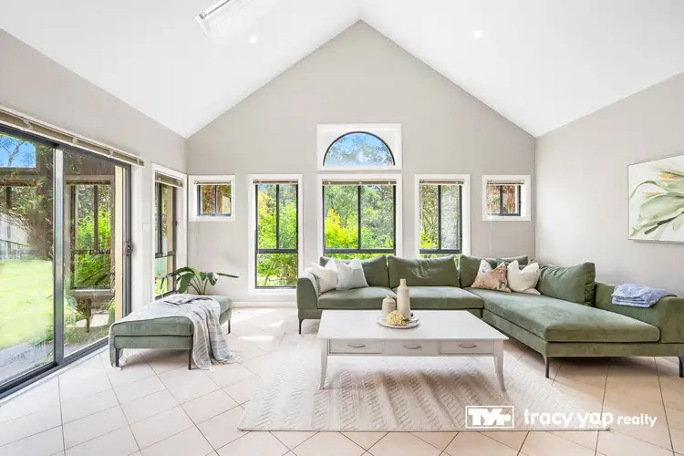 Main view of Homely house listing, 22 Braekell Place, Kellyville NSW 2155
