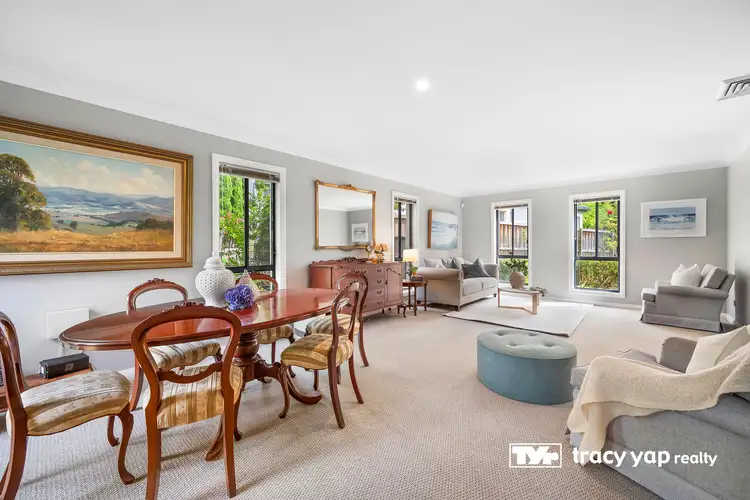 Second view of Homely house listing, 22 Braekell Place, Kellyville NSW 2155