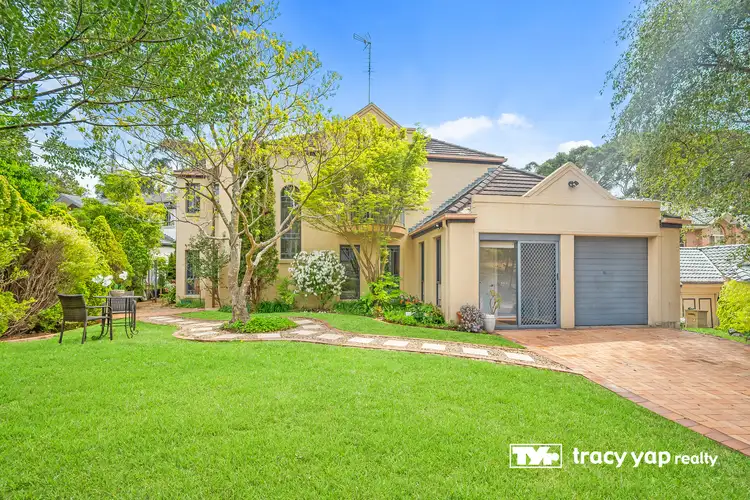 Third view of Homely house listing, 22 Braekell Place, Kellyville NSW 2155