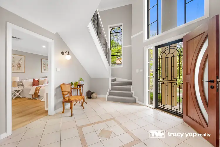 Fourth view of Homely house listing, 22 Braekell Place, Kellyville NSW 2155