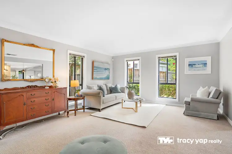 Fifth view of Homely house listing, 22 Braekell Place, Kellyville NSW 2155