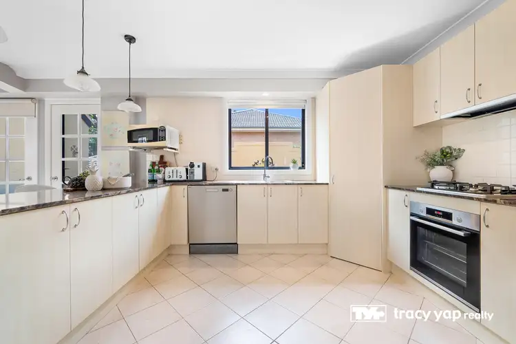 Sixth view of Homely house listing, 22 Braekell Place, Kellyville NSW 2155