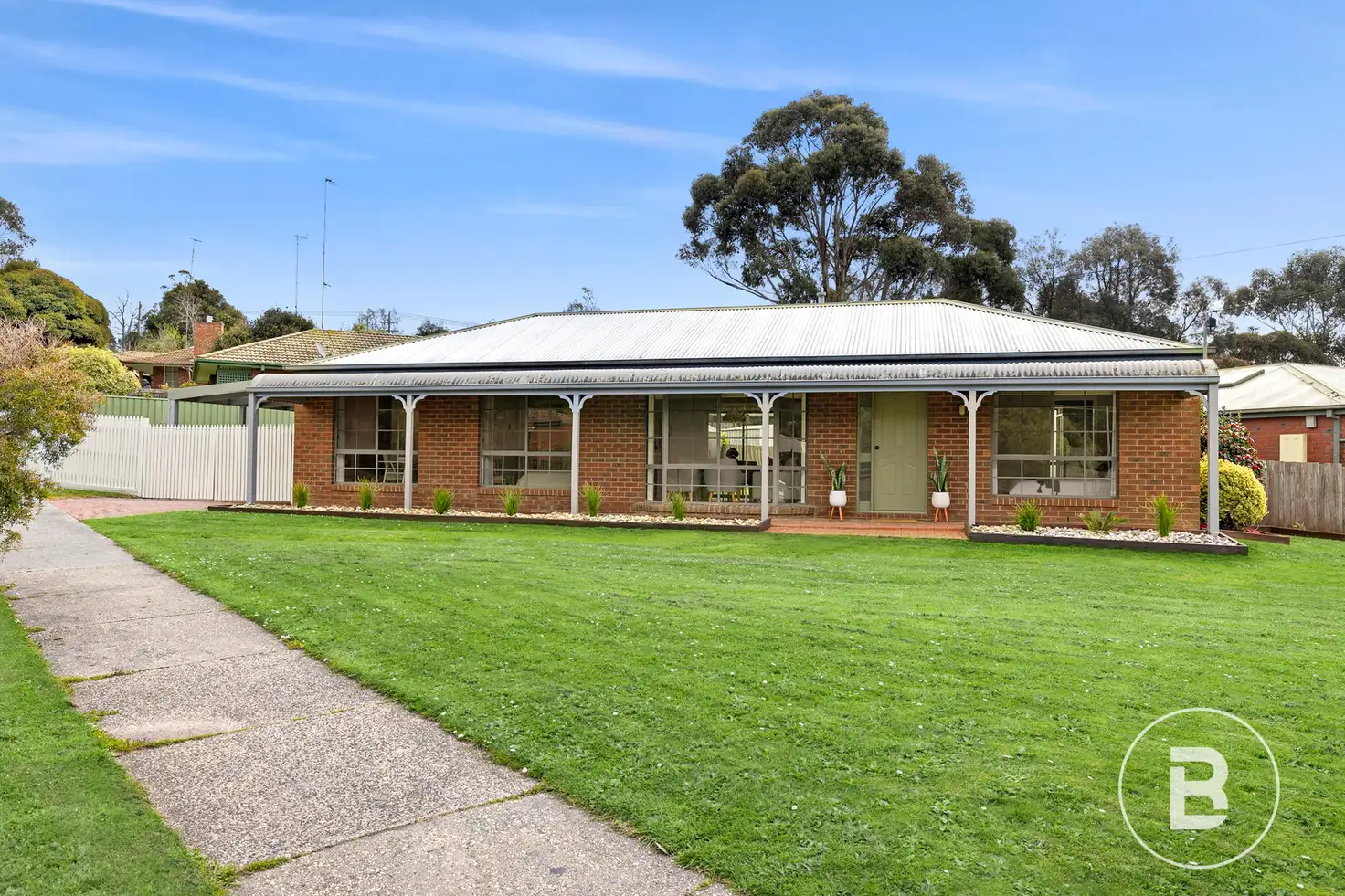 Main view of Homely house listing, 48 Bradby Avenue, Mount Clear VIC 3350