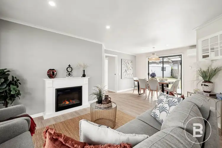 Third view of Homely house listing, 48 Bradby Avenue, Mount Clear VIC 3350