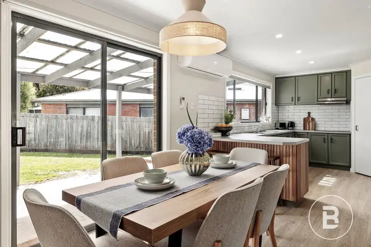 Fourth view of Homely house listing, 48 Bradby Avenue, Mount Clear VIC 3350