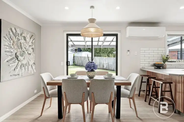 Fifth view of Homely house listing, 48 Bradby Avenue, Mount Clear VIC 3350