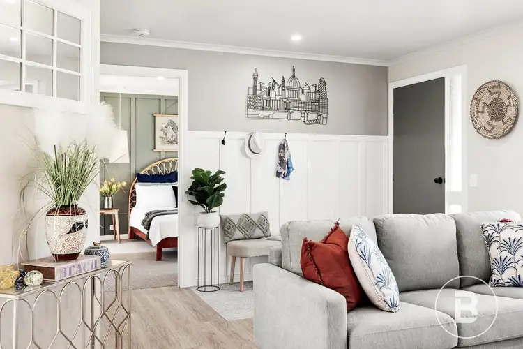 Sixth view of Homely house listing, 48 Bradby Avenue, Mount Clear VIC 3350