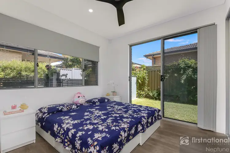 Fifth view of Homely townhouse listing, 10/180 Targo Road, Girraween NSW 2145