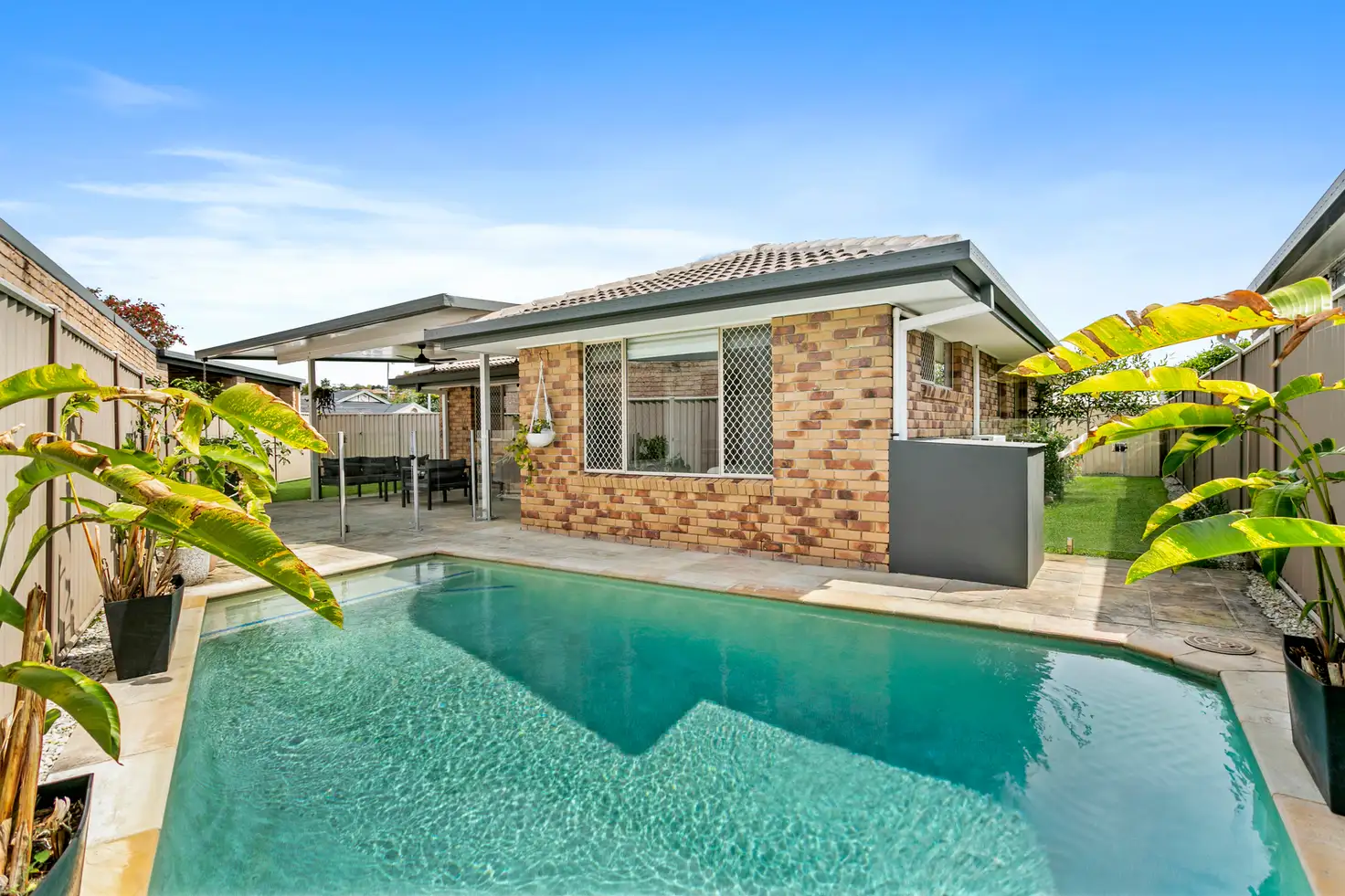 Main view of Homely semi-detached listing, 2/2 Troon Court, Banora Point NSW 2486