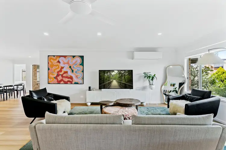 Second view of Homely semi-detached listing, 2/2 Troon Court, Banora Point NSW 2486