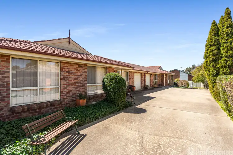 Main view of Homely semi-detached listing, 76A Edward Street, Orange NSW 2800