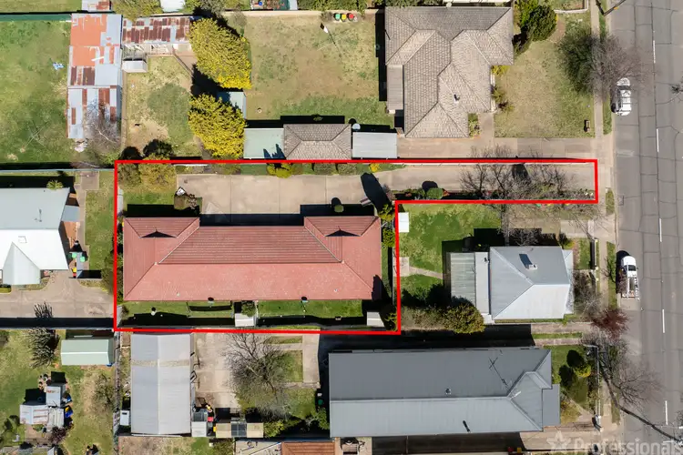 Second view of Homely semi-detached listing, 76A Edward Street, Orange NSW 2800