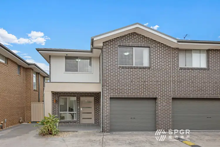 Main view of Homely townhouse listing, 32/5 Abraham Street, Rooty Hill NSW 2766
