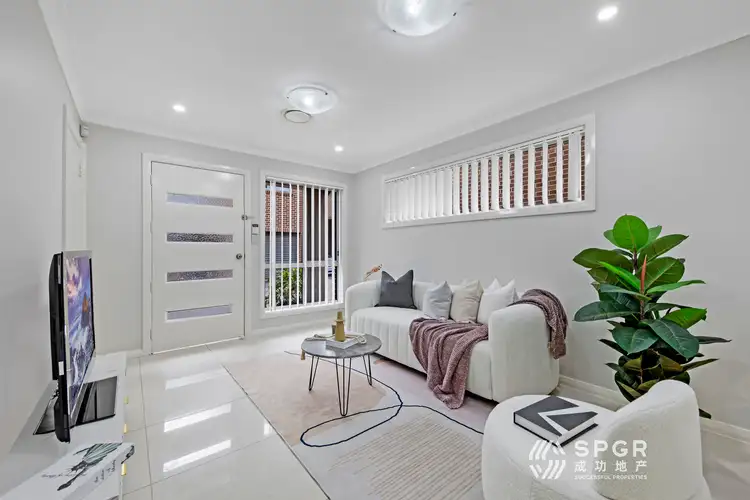 Second view of Homely townhouse listing, 32/5 Abraham Street, Rooty Hill NSW 2766