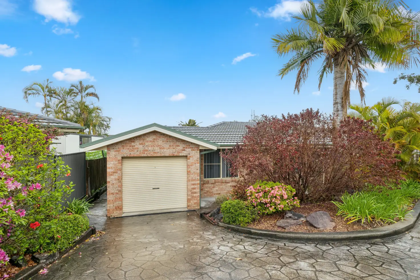 Main view of Homely villa listing, 3/100 Linden Avenue, Boambee East NSW 2452