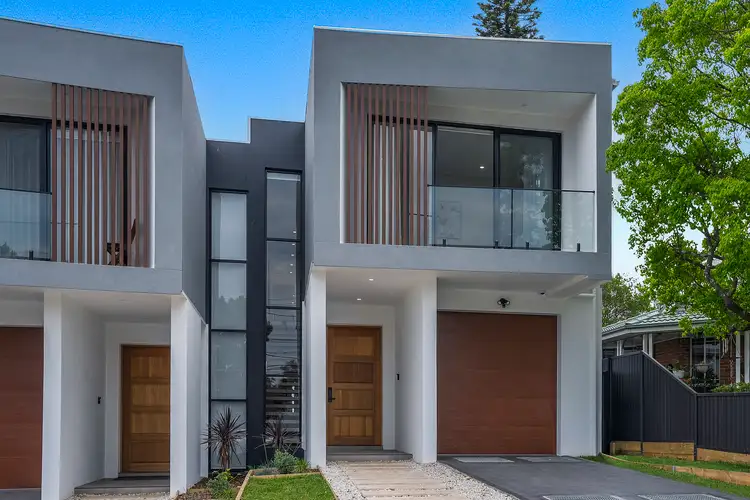 Main view of Homely semi-detached listing, 26 Hughes Avenue, Ermington NSW 2115