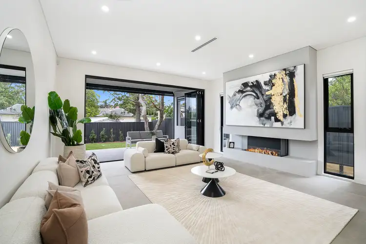 Second view of Homely semi-detached listing, 26 Hughes Avenue, Ermington NSW 2115