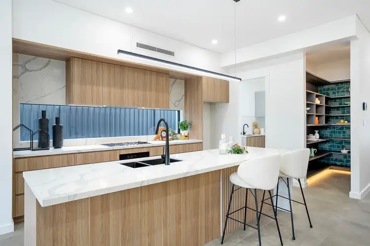 Third view of Homely semi-detached listing, 26 Hughes Avenue, Ermington NSW 2115