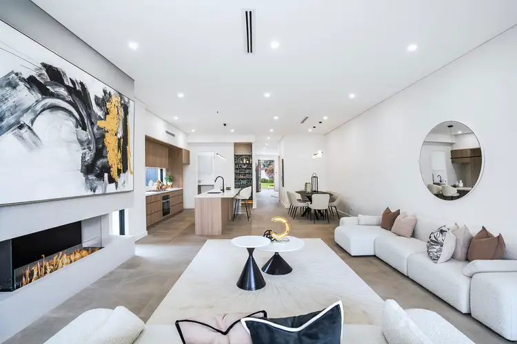 Fourth view of Homely semi-detached listing, 26 Hughes Avenue, Ermington NSW 2115