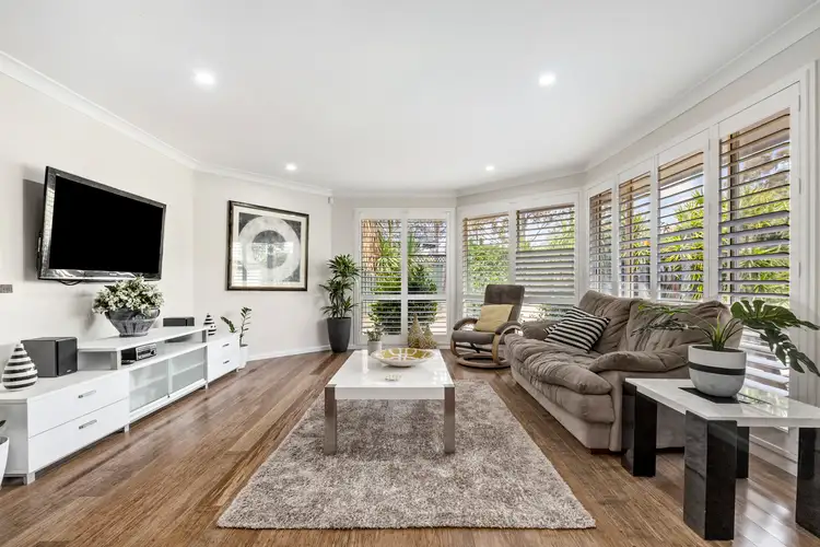 Second view of Homely house listing, 19 Kulaman Crescent, Glenmore Park NSW 2745