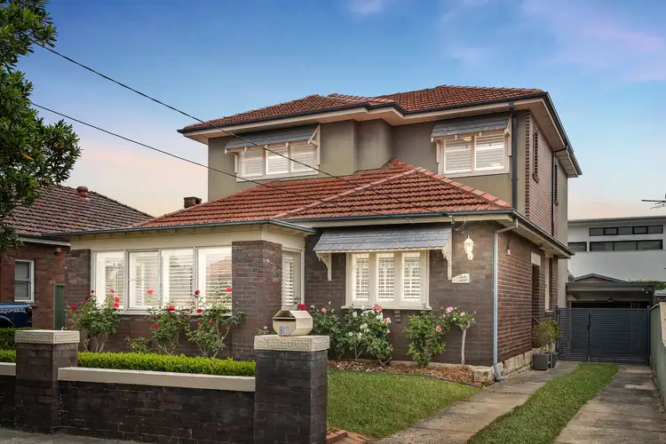 Main view of Homely house listing, 31 First Avenue, Rodd Point NSW 2046