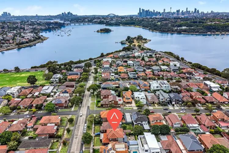 Second view of Homely house listing, 31 First Avenue, Rodd Point NSW 2046