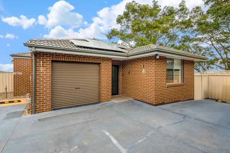Main view of Homely villa listing, 4/48 Denis Winston Drive, Doonside NSW 2767