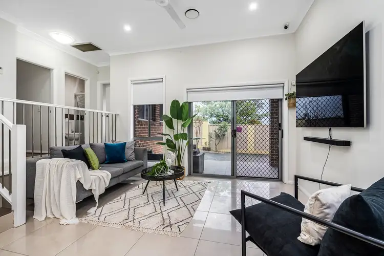 Second view of Homely villa listing, 4/48 Denis Winston Drive, Doonside NSW 2767