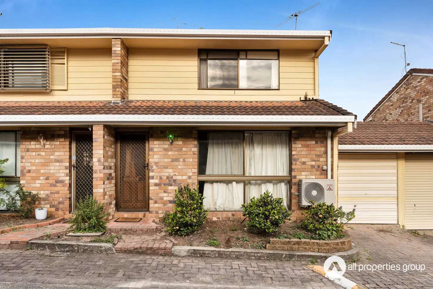 Main view of Homely townhouse listing, 3/33 Bruce Road, Woodridge QLD 4114