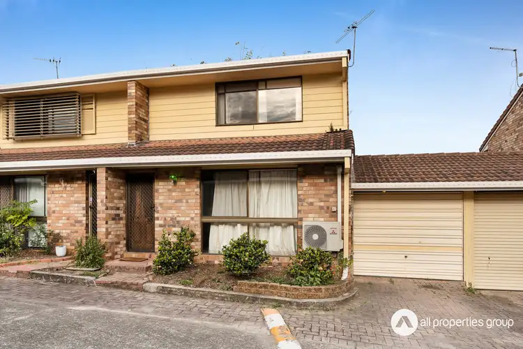 Second view of Homely townhouse listing, 3/33 Bruce Road, Woodridge QLD 4114