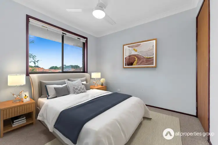 Sixth view of Homely townhouse listing, 3/33 Bruce Road, Woodridge QLD 4114