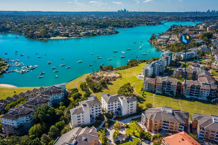 Fifth view of Homely apartment listing, 404/3 Bechert Road, Chiswick NSW 2046