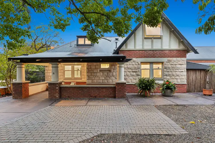 8 Eric Avenue, Black Forest SA 5035