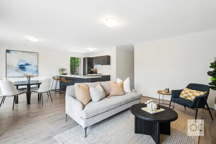 Second view of Homely house listing, 4/3 Maru Court, Para Hills SA 5096