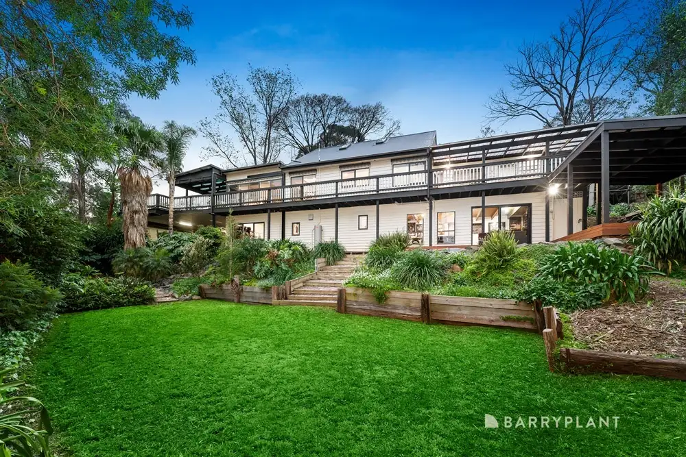 Main view of Homely house listing, 18 Finmere Crescent, Upper Ferntree Gully VIC 3156