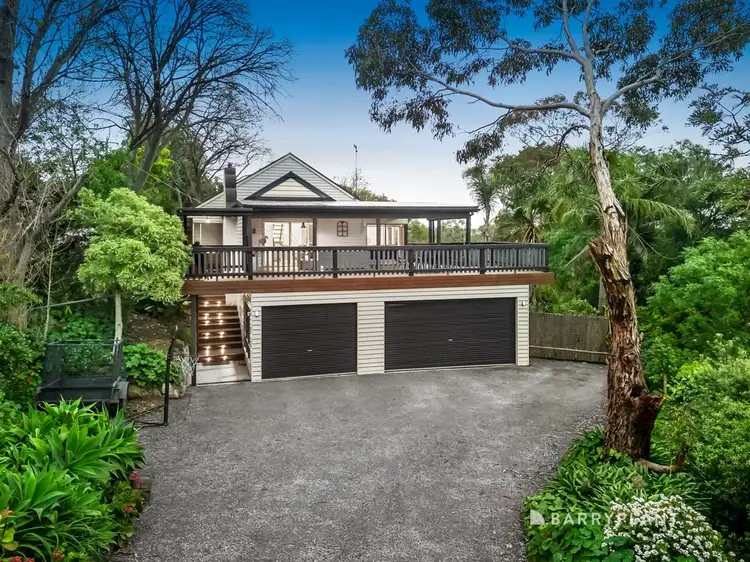 Second view of Homely house listing, 18 Finmere Crescent, Upper Ferntree Gully VIC 3156