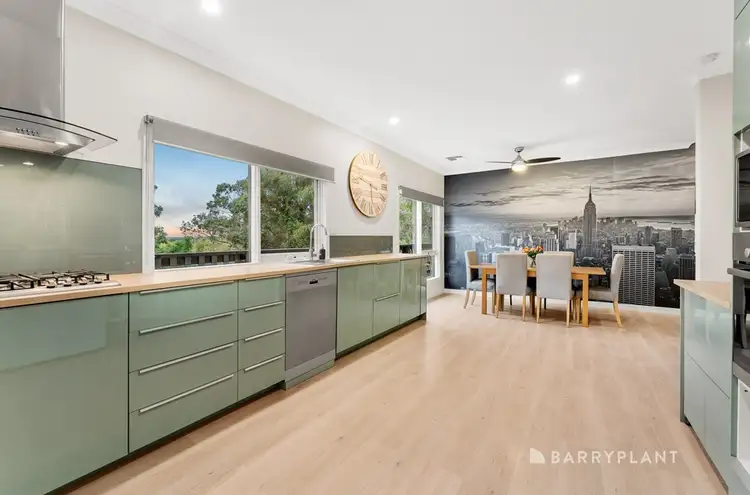 Third view of Homely house listing, 18 Finmere Crescent, Upper Ferntree Gully VIC 3156