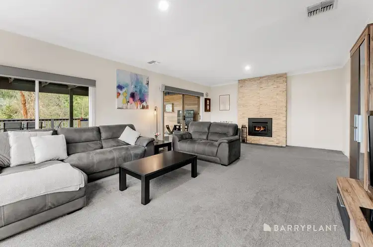 Fifth view of Homely house listing, 18 Finmere Crescent, Upper Ferntree Gully VIC 3156