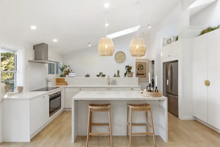 Second view of Homely house listing, 5 Bimbimbie Place, Bayview NSW 2104