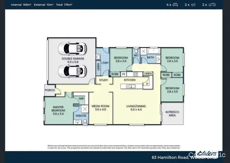 Fourth view of Homely house listing, 63 Hamilton Road, Woodford QLD 4514