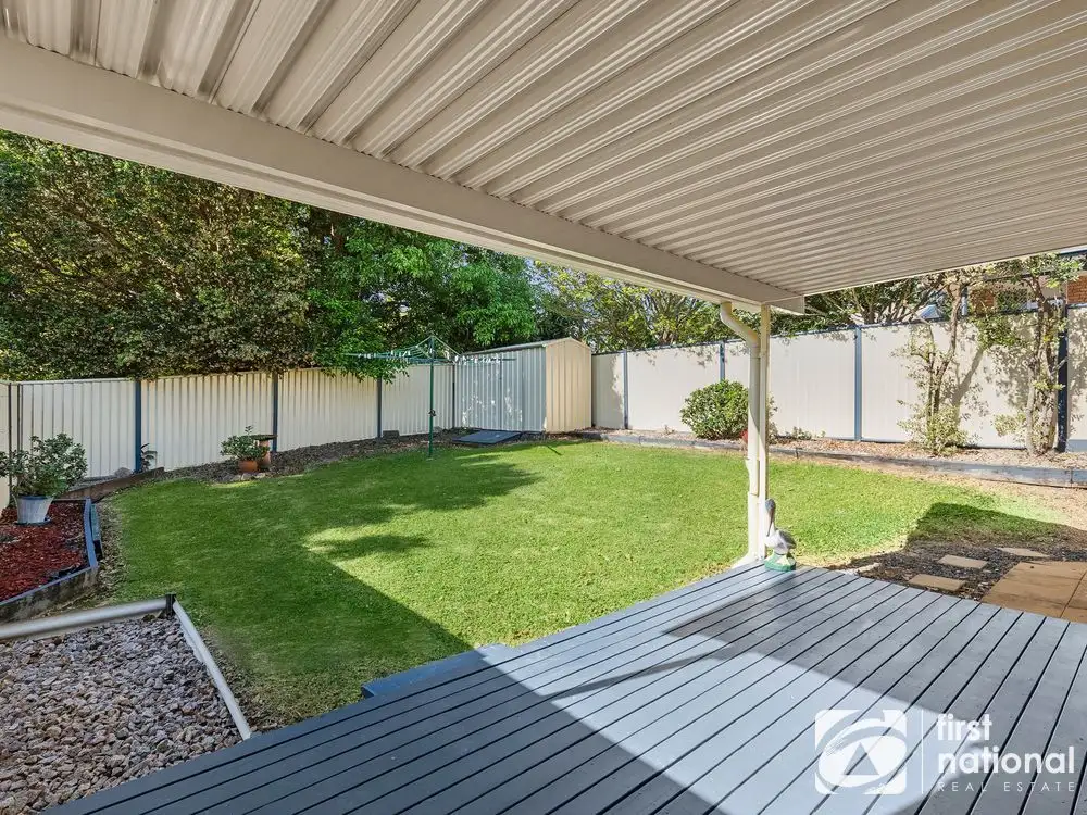 Main view of Homely villa listing, 2/43 Pepperman Road, Boambee East NSW 2452